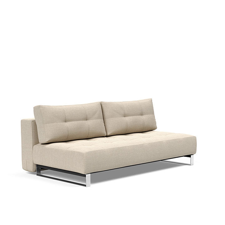 Supremax D.E.L Sofa Chrome (Queen)