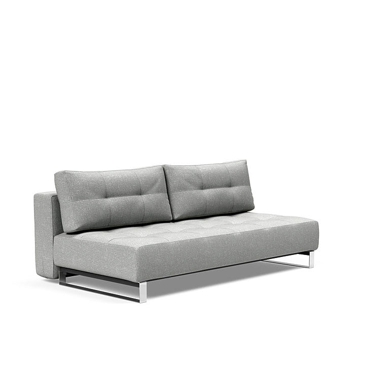 Supremax D.E.L Sofa Chrome (Queen)