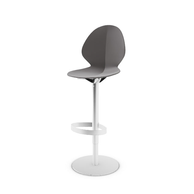 Basil Stool BASIL CS1356 Adjustable Stool – cityschemes