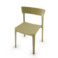 CS1391 SKIN Frame P973 pp MATT MUSTARD YELLOW Seat P973 pp MATT MUSTARD YELLOW