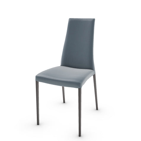 CS1452-A AIDA Frame P176 met. MATT TAUPE Seat S95 Skuba TAUPE