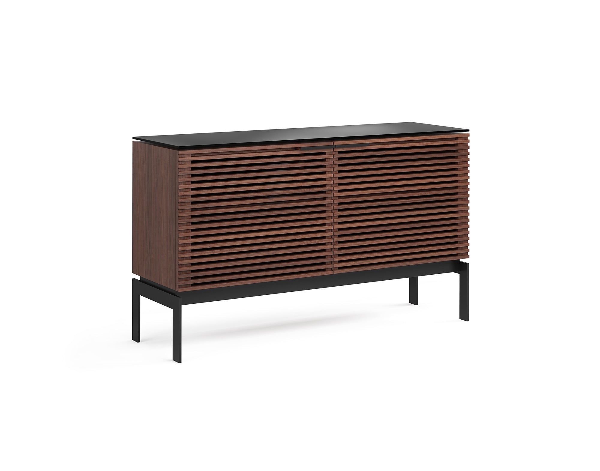 Corridor SV 7128 Slim Media Cabinet & Storage Console