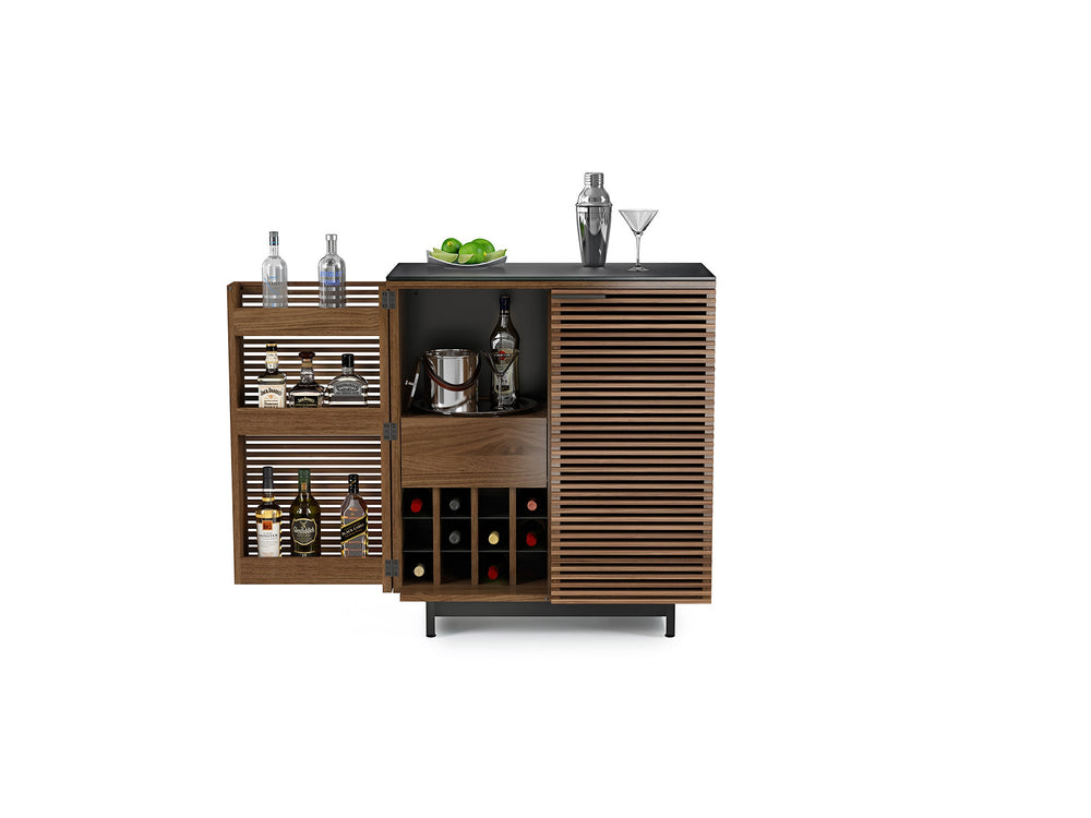 Corridor 5620 Modern Home Bar Cabinet