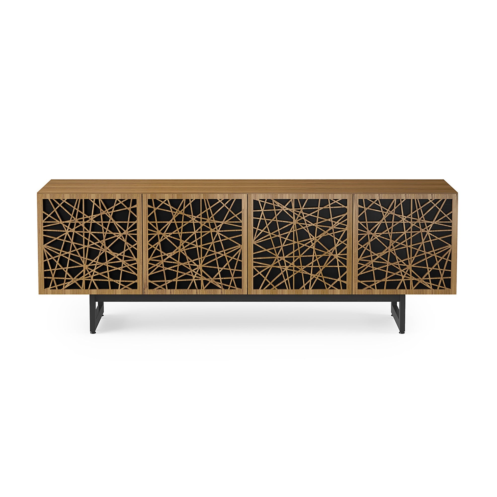 Elements 8779-ME TV Cabinet & Media Console