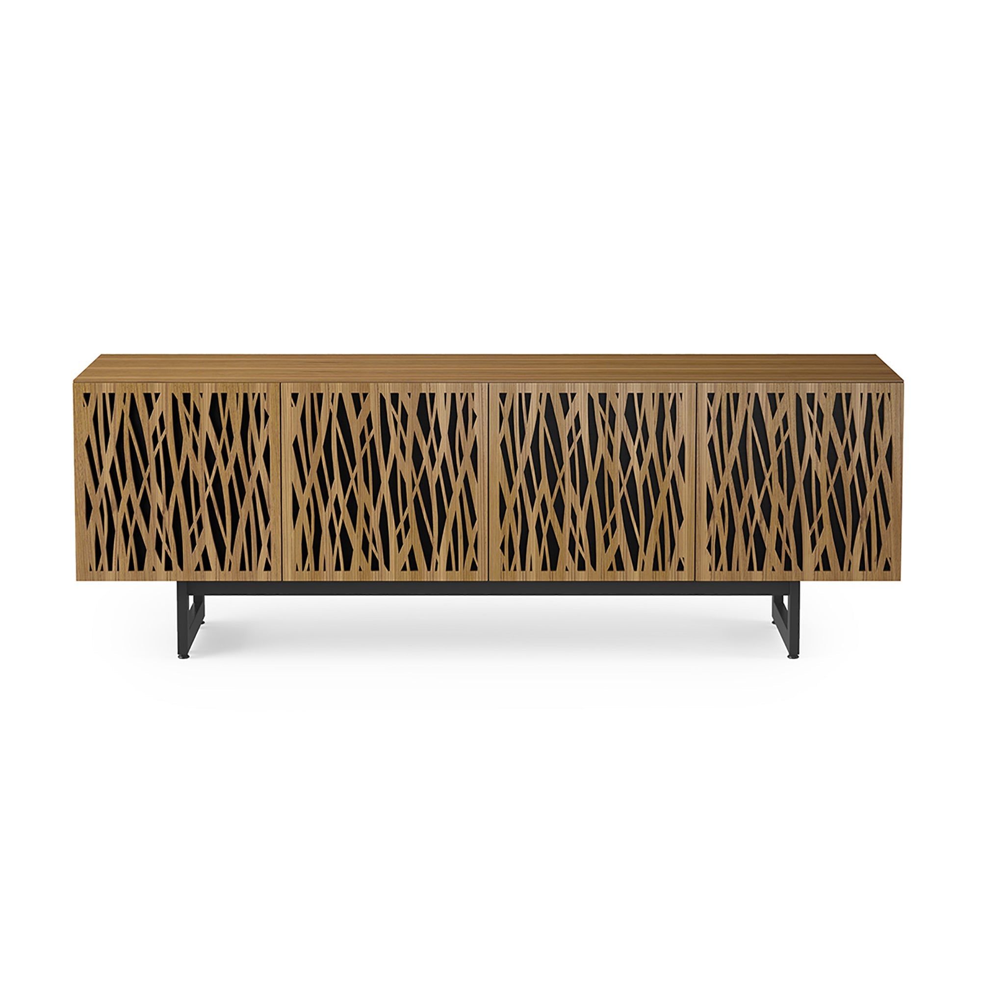 Elements 8779-ME TV Cabinet & Media Console