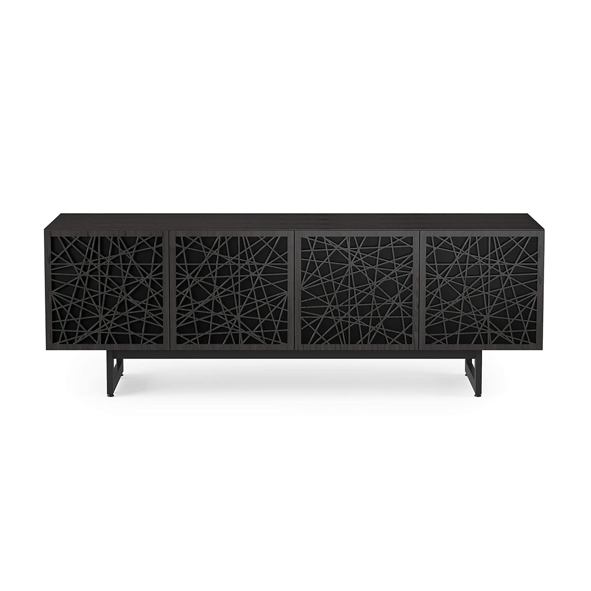 Elements 8779-ME TV Cabinet & Media Console
