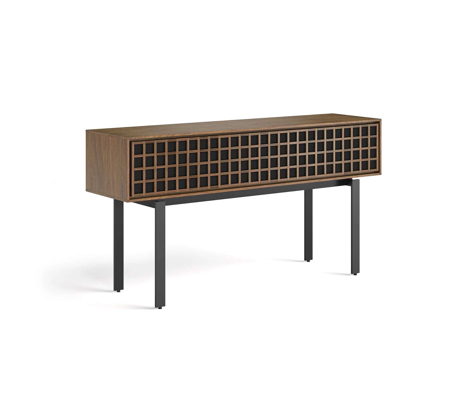 Interval 7246 61-inch Modern Media + Storage Console