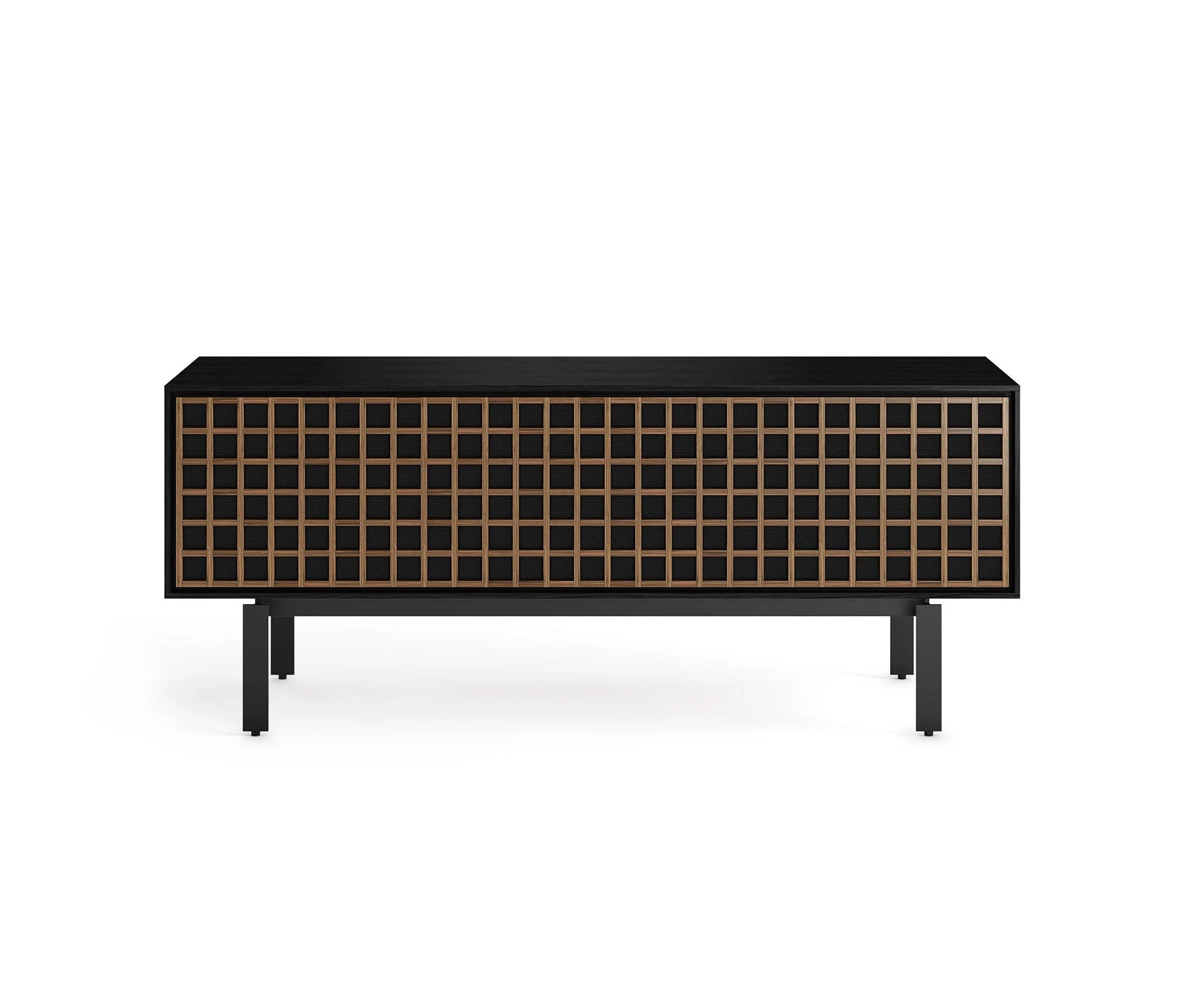 Interval 7247 66-inch Modern Media + Storage Cabinet