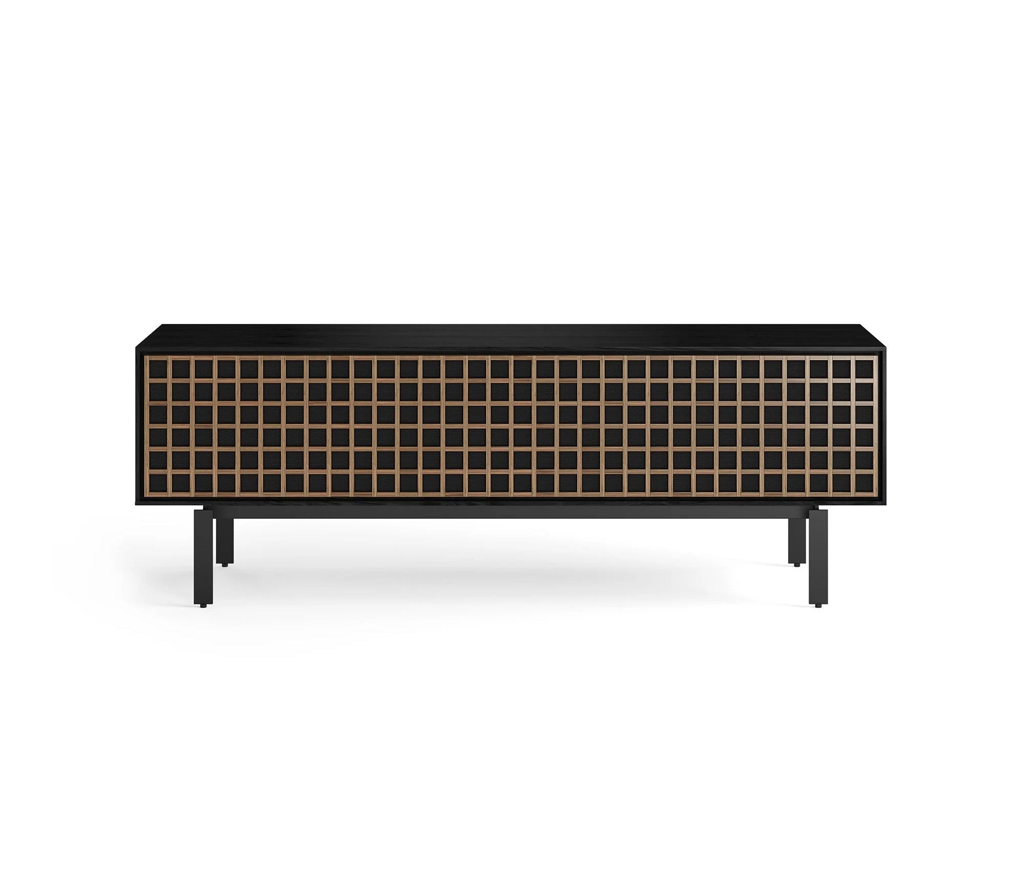 Interval 7249 78-inch Modern Media + Storage Cabinet