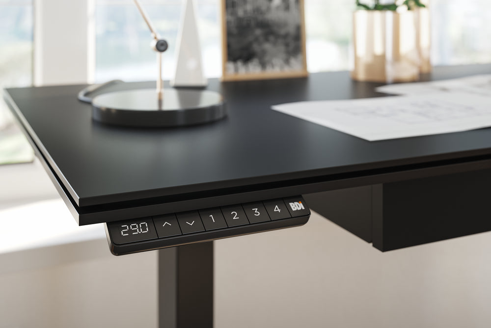 Stance 6652 Large Height Adjustable Standing Desk