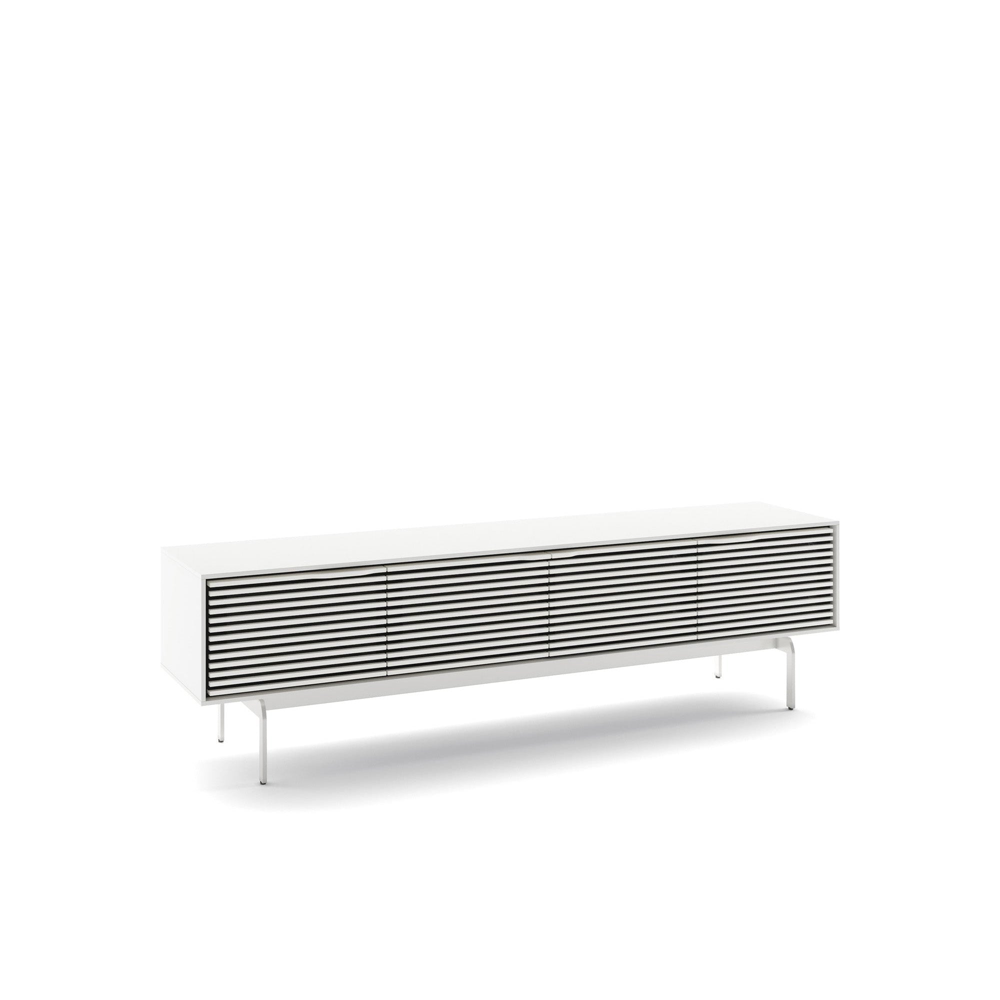 Align 7473 Modern TV Stand & Credenza