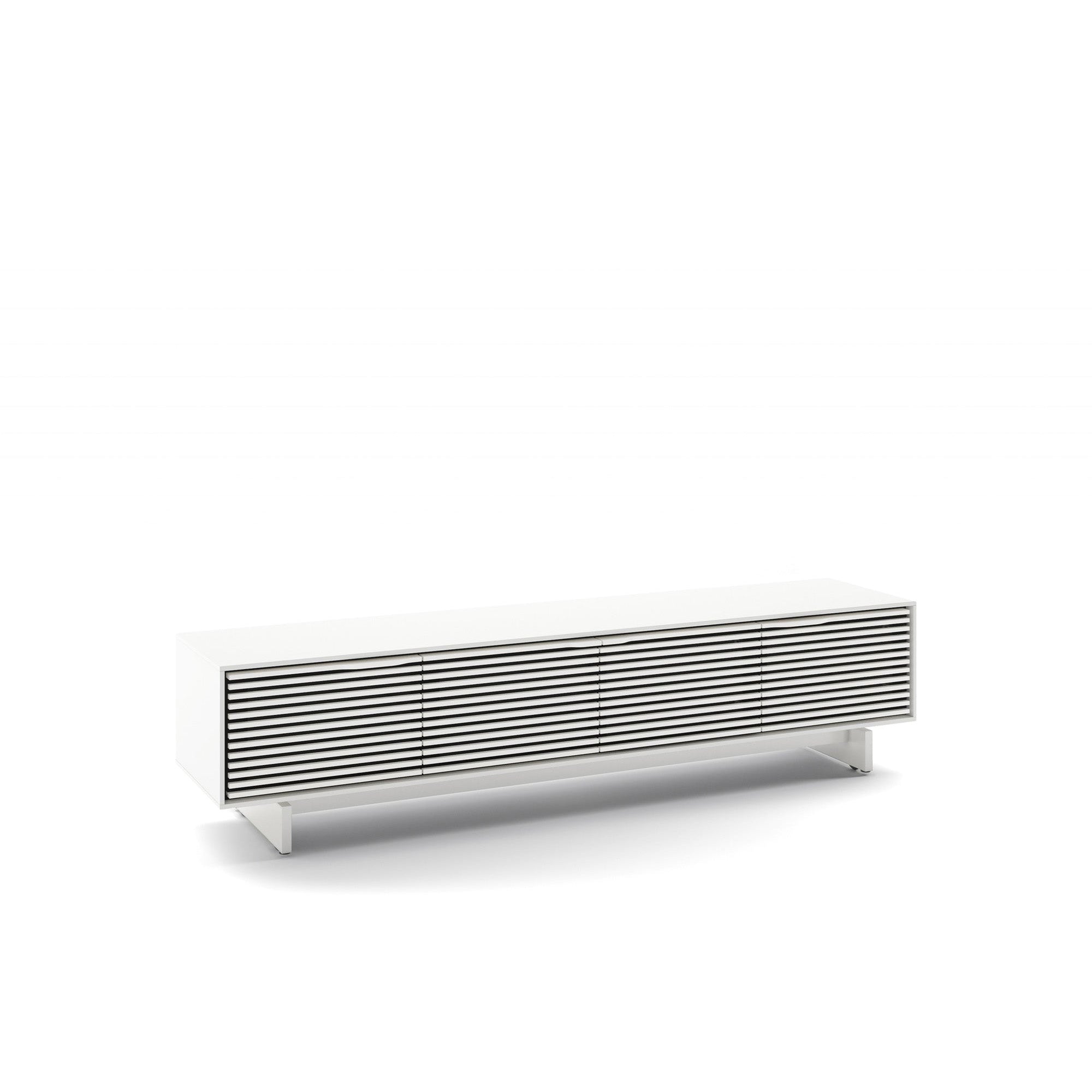 Align 7473 Modern TV Stand & Credenza