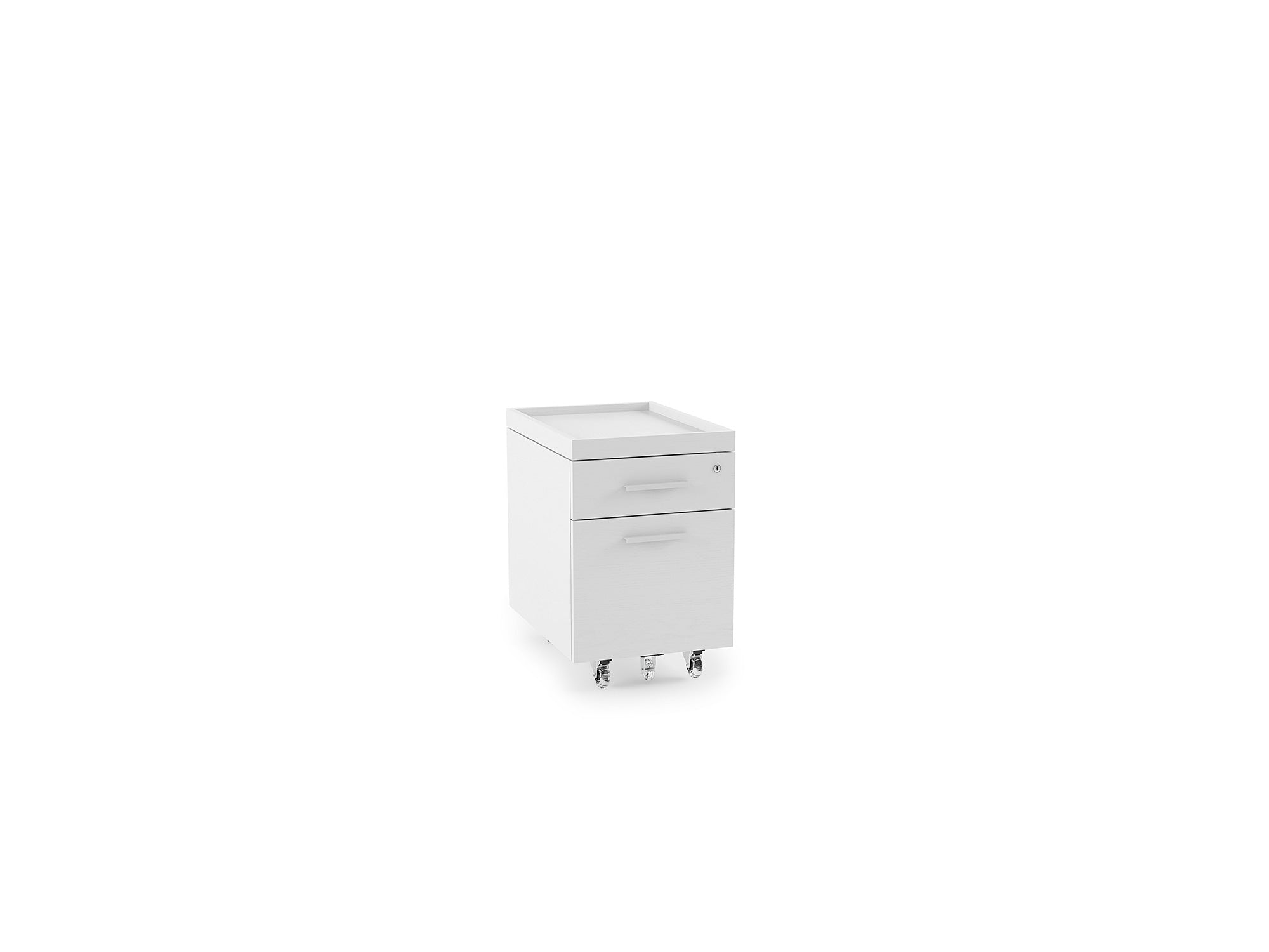 Centro 6407 Mobile Storage & File Pedestal