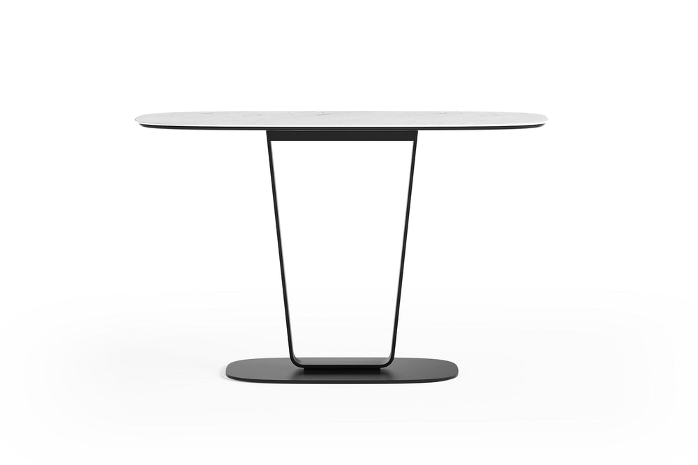 Cloud 9 1183 Porcelain Top Console Table