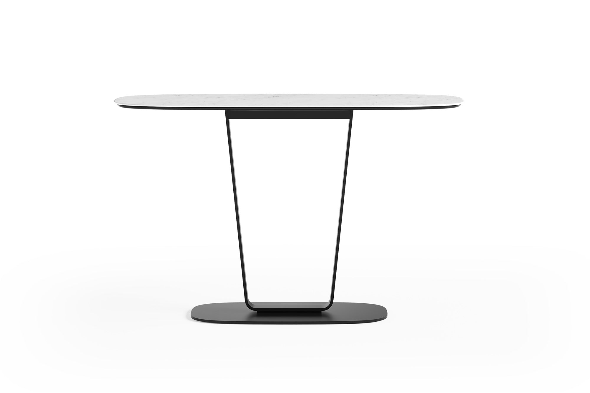 Cloud 9 1183 Porcelain Top Console Table
