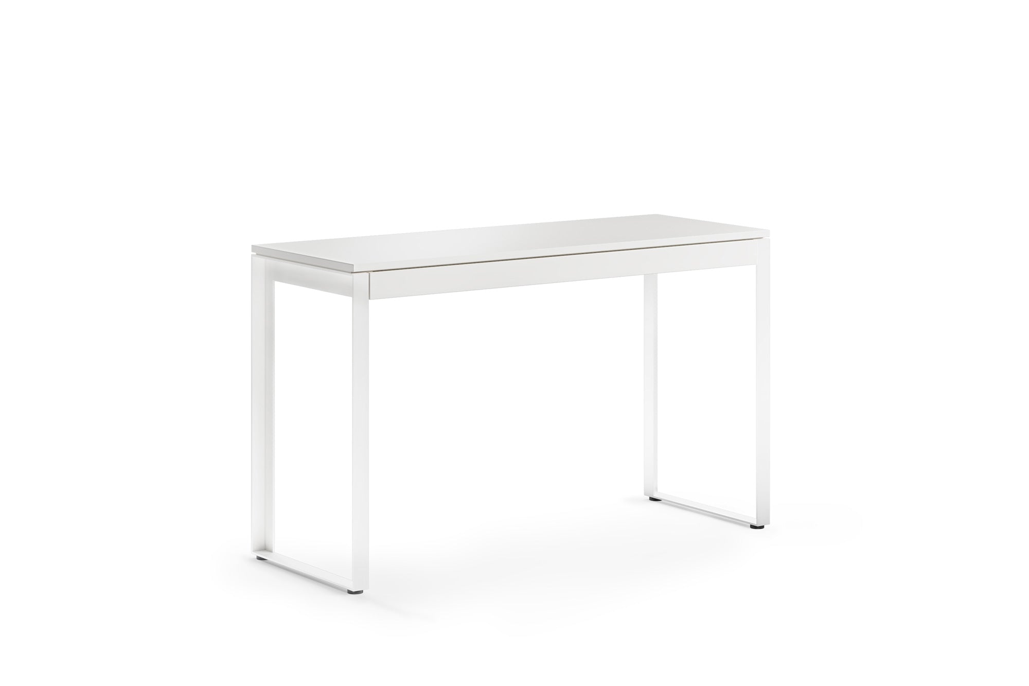 Linea 6222 Slim Modern Console and Laptop Desk