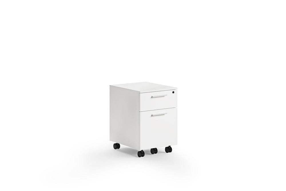 Linea 6227 Home Office Mobile Locking File Cabinet