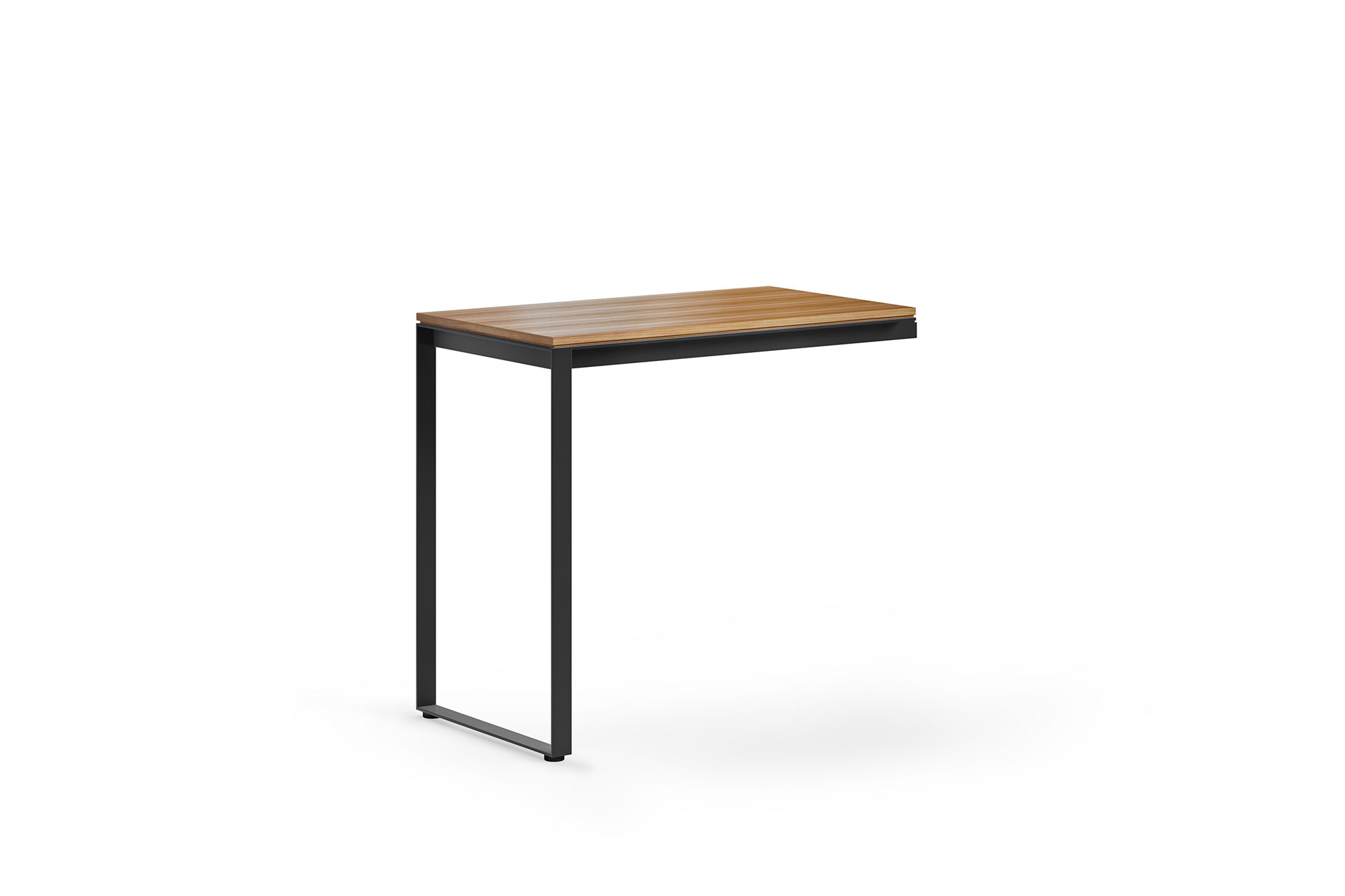 Linea 6224 Modern Home Office Desk Return