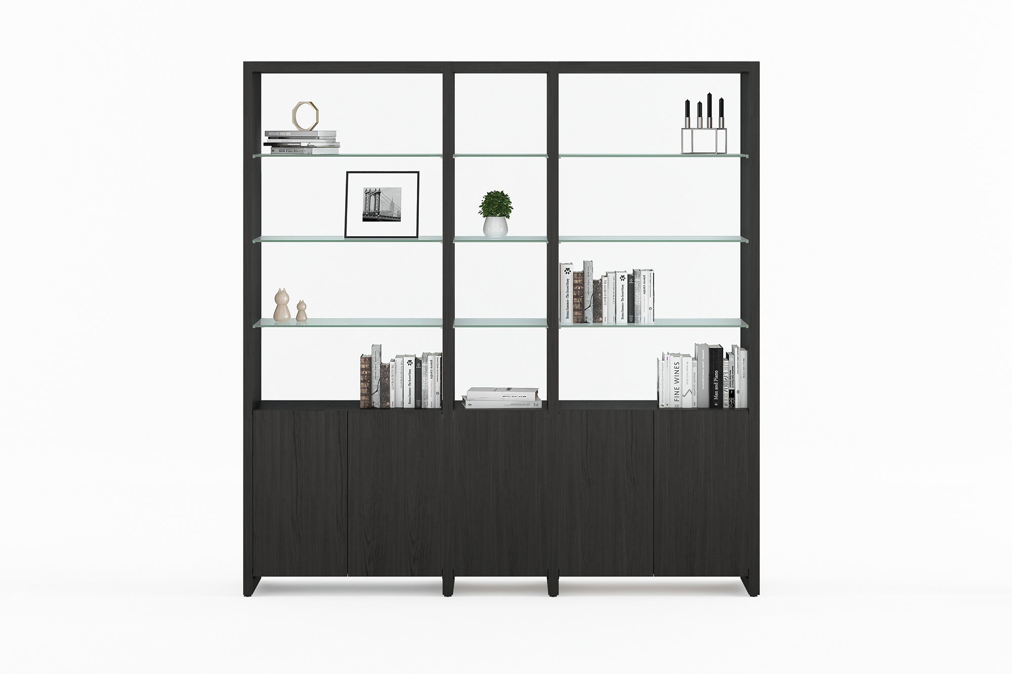 Linea 580212 Shelf System