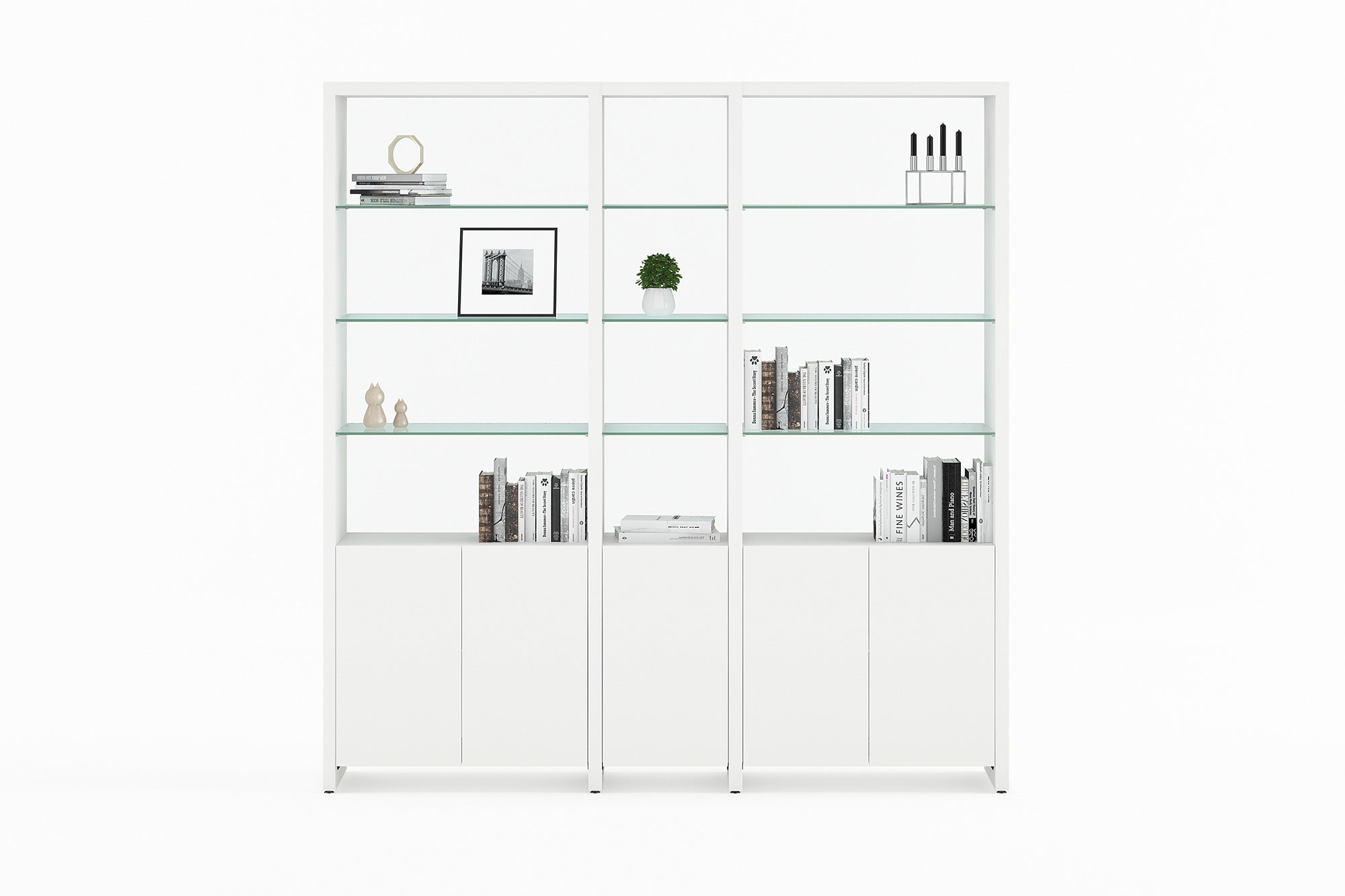 Linea 580212 Shelf System