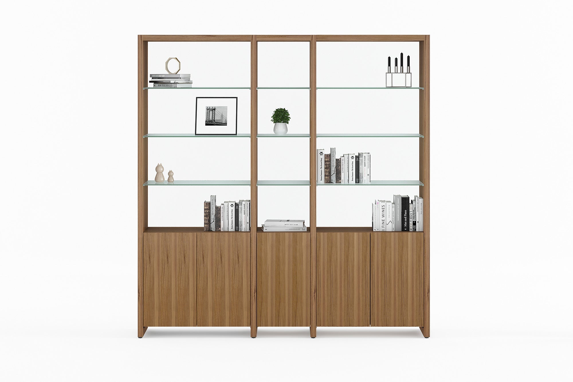 Linea 580212 Shelf System