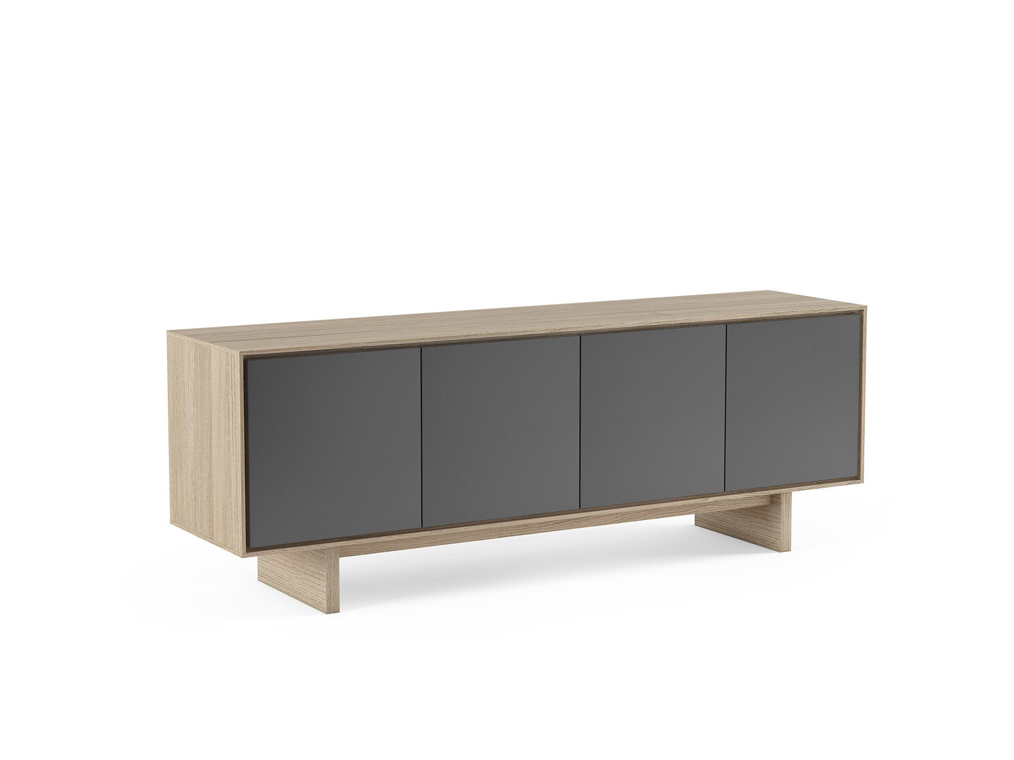 Octave 8379GFL Media Cabinet & TV Console