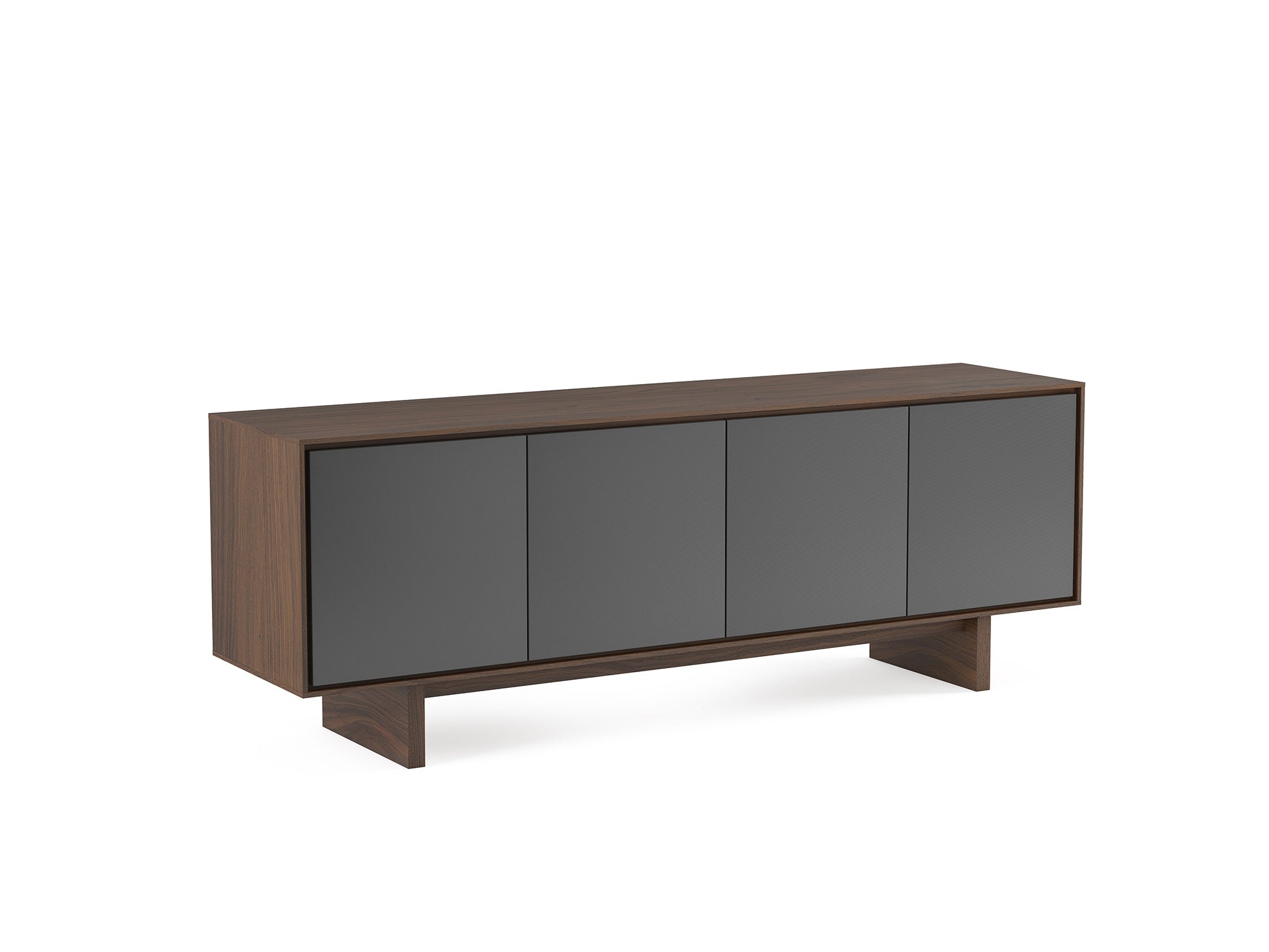 Octave 8379GFL Media Cabinet & TV Console