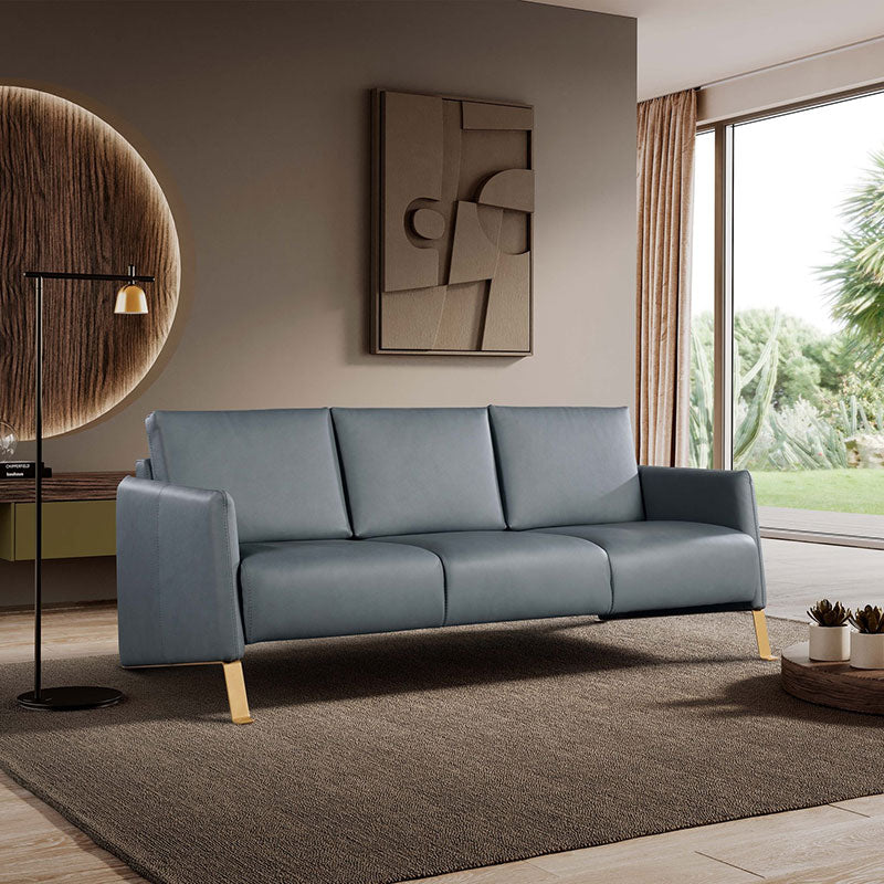 Quarzo Three Seat Sofa