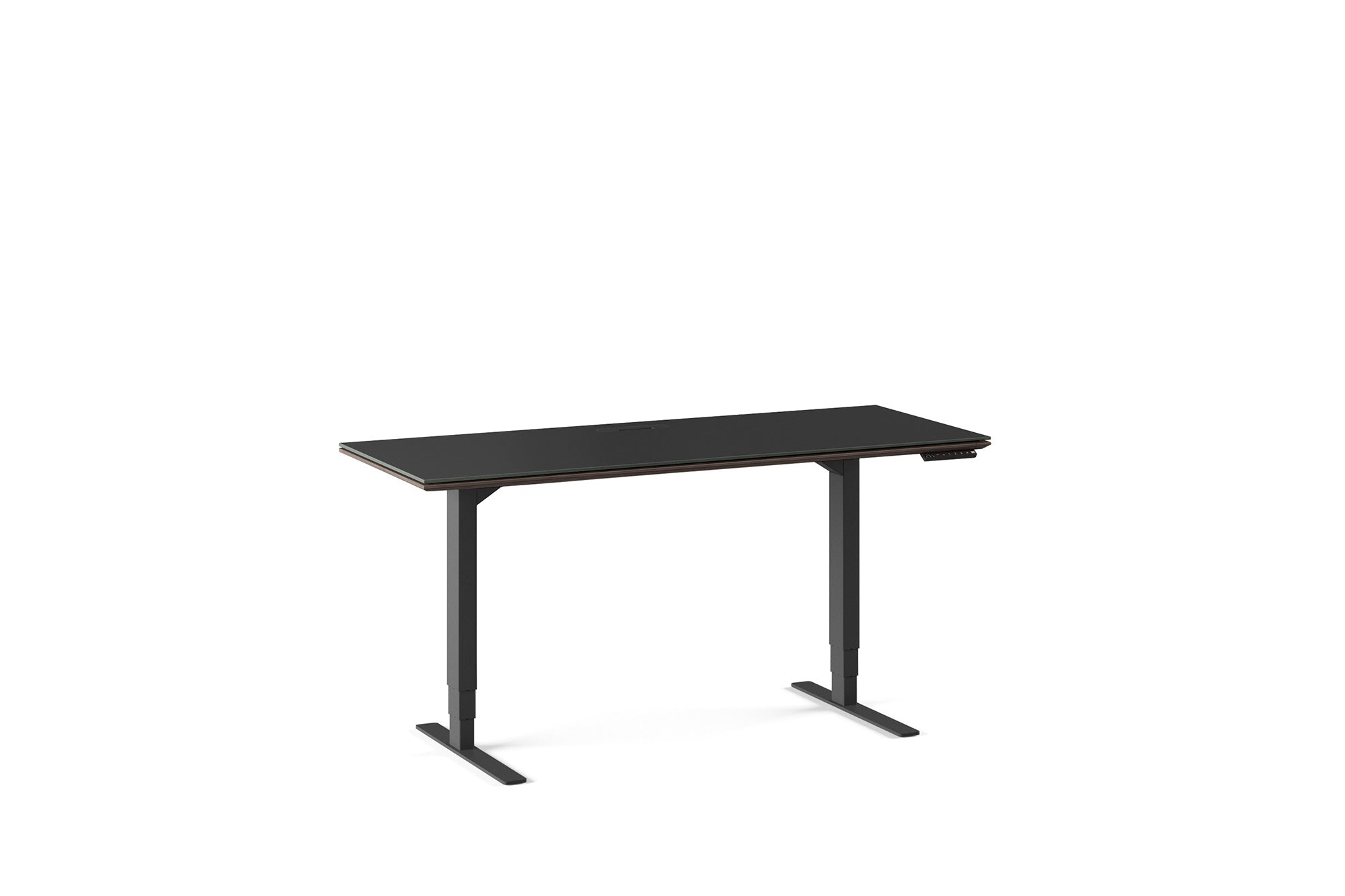 Sequel 6151 Height Adjustable Standing Desk - 60"x24"