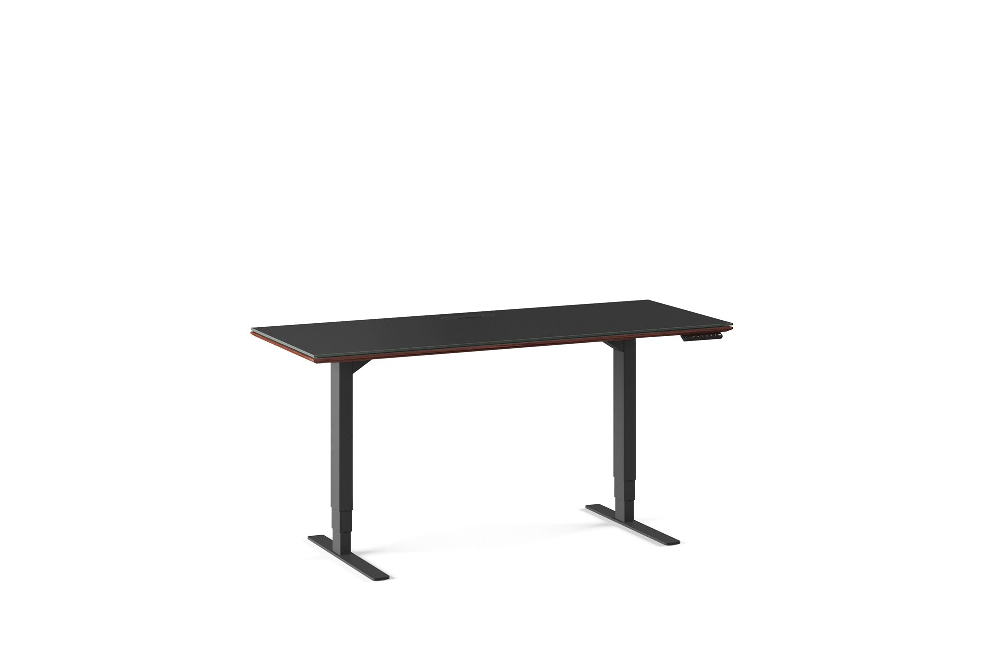 Sequel 6151 Height Adjustable Standing Desk - 60"x24"