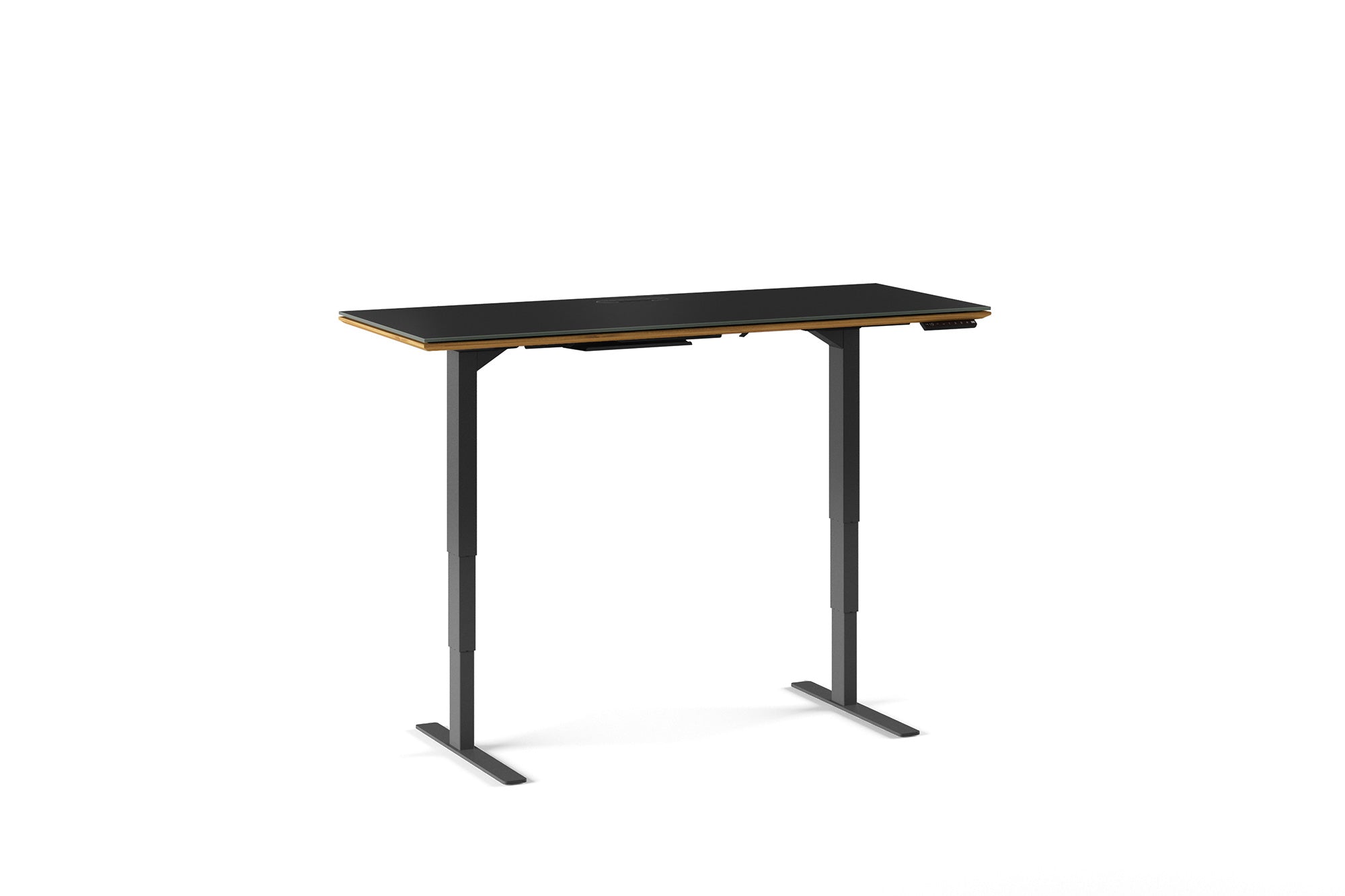 Sequel 6151 Height Adjustable Standing Desk - 60"x24"