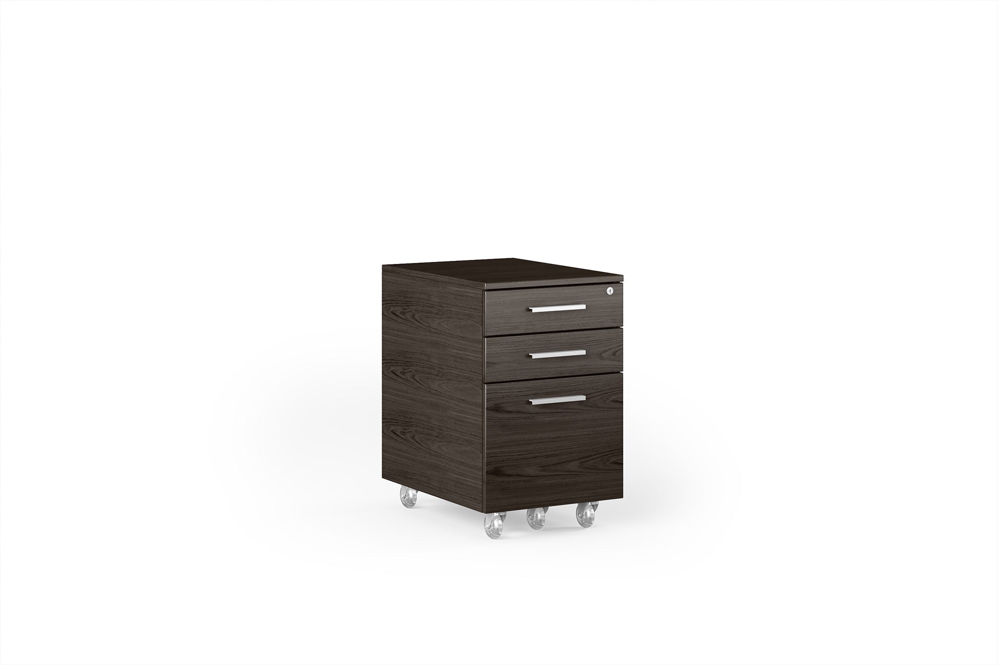 Sequel 6107 Low Mobile Storage & File Cabinet