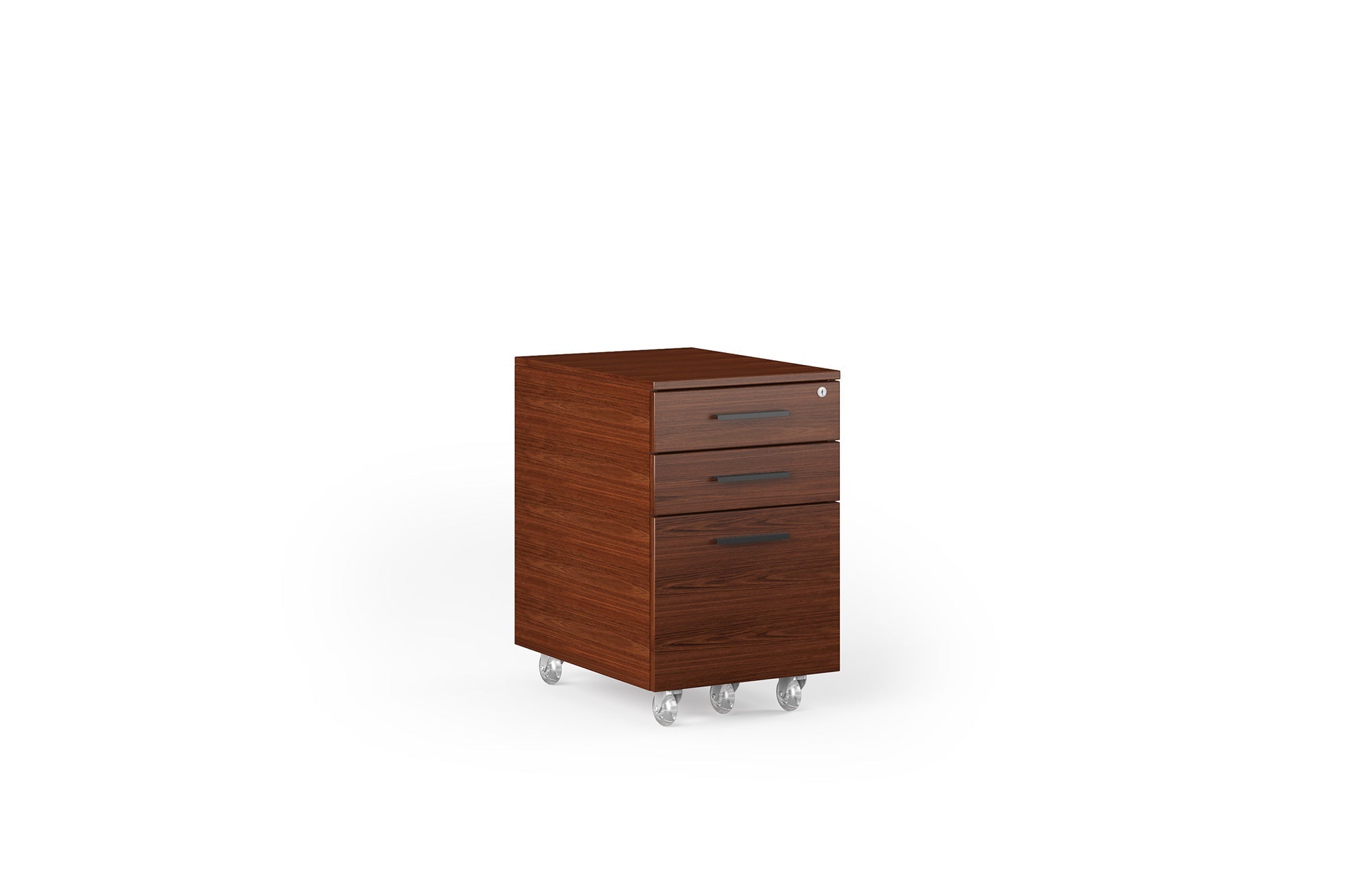 Sequel 6107 Low Mobile Storage & File Cabinet