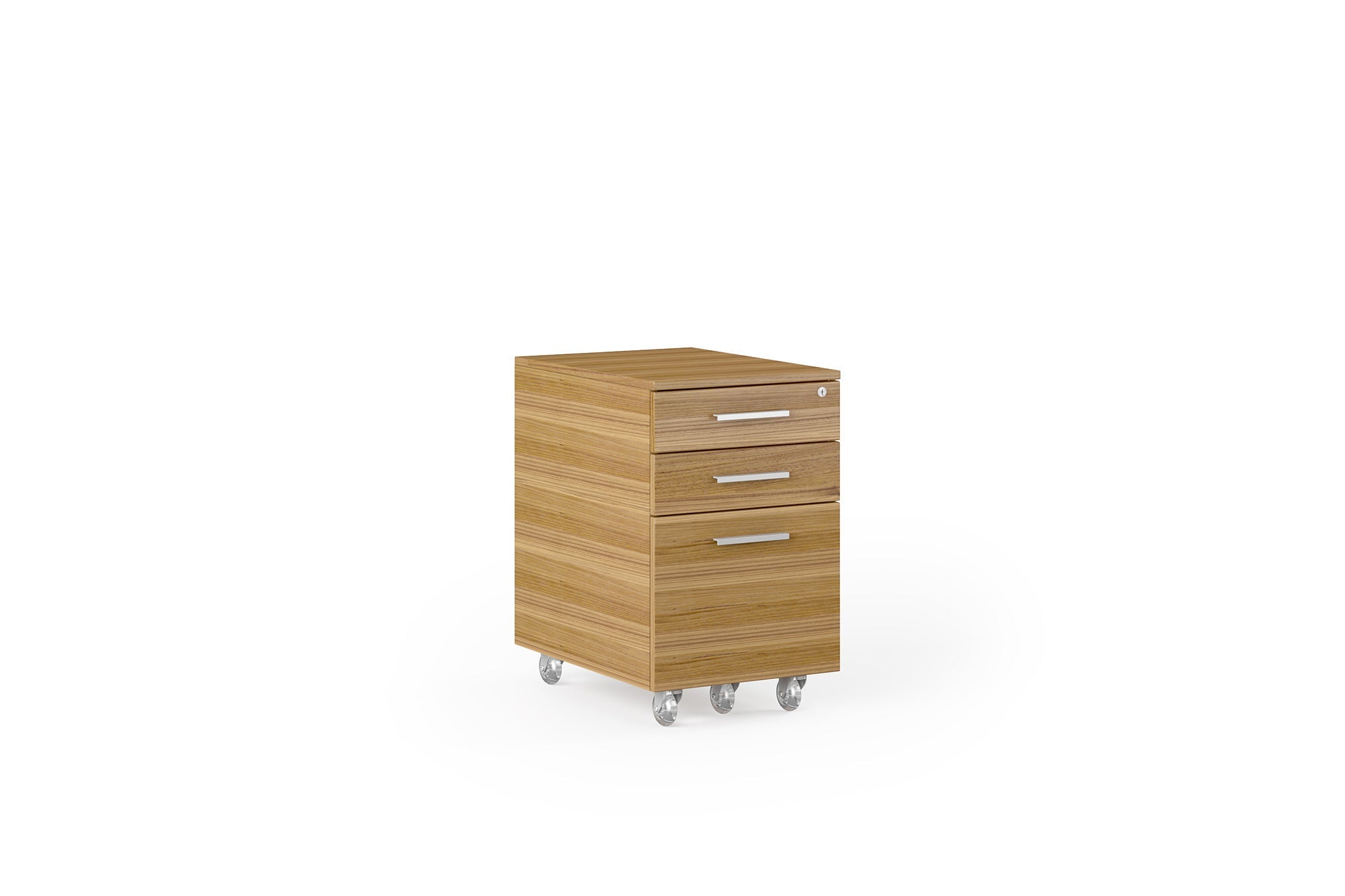 Sequel 6107 Low Mobile Storage & File Cabinet
