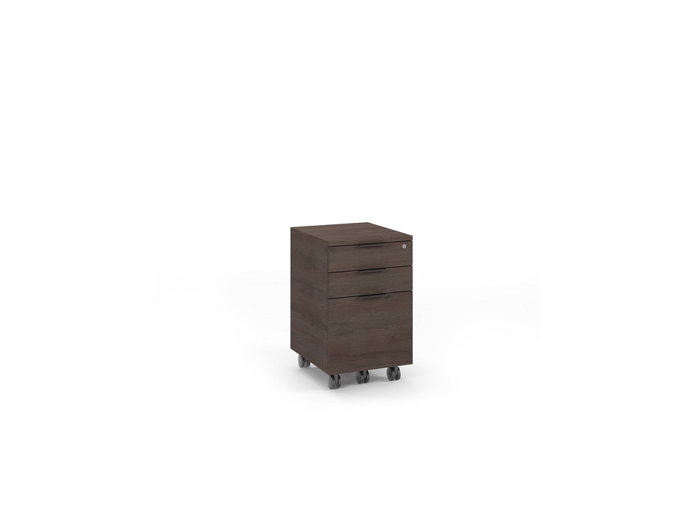 Sigma 6907 Low Mobile File Cabinet & Pedestal