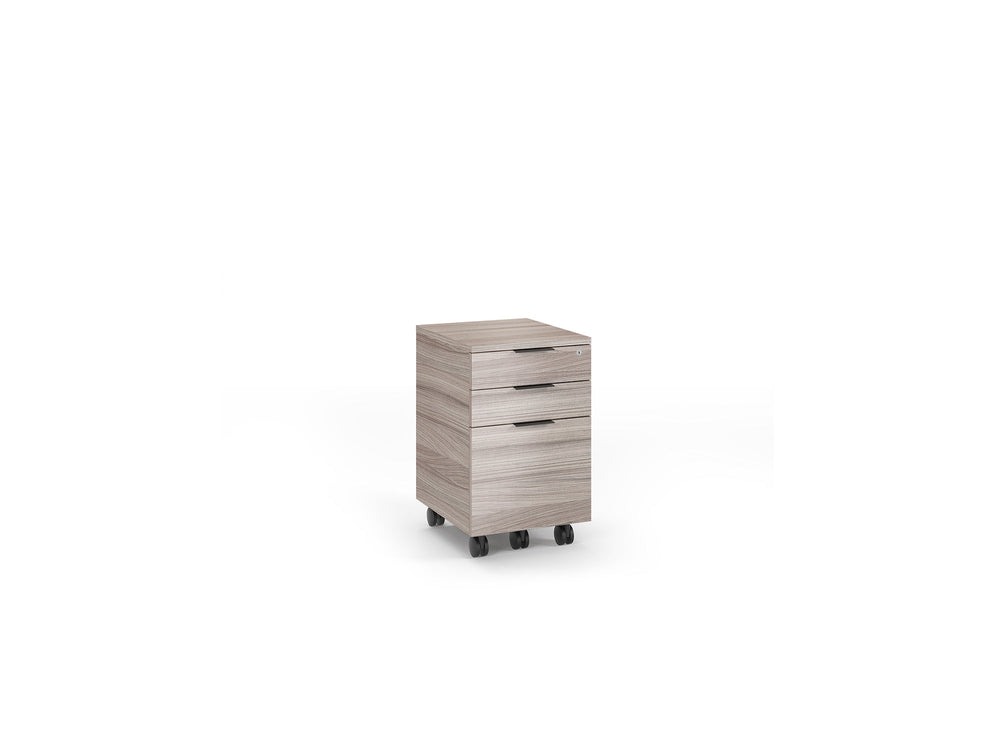 Sigma 6907 Low Mobile File Cabinet & Pedestal