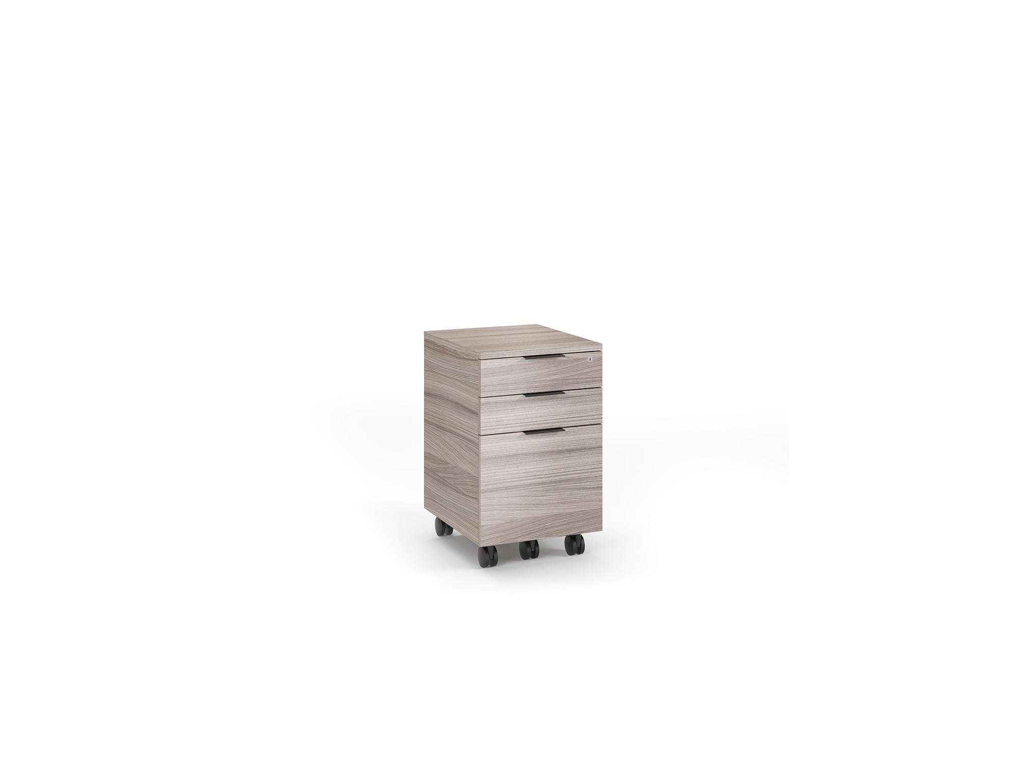 Sigma 6907 Low Mobile File Cabinet & Pedestal