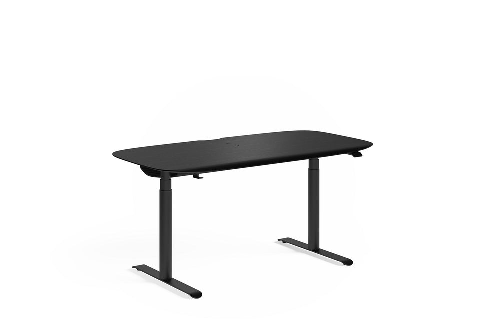 Soma 6351 Wood Topped Standing Desk