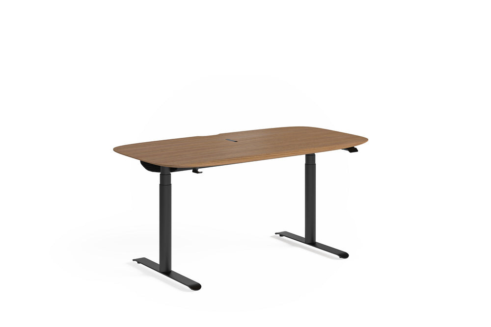 Soma 6351 Wood Topped Standing Desk