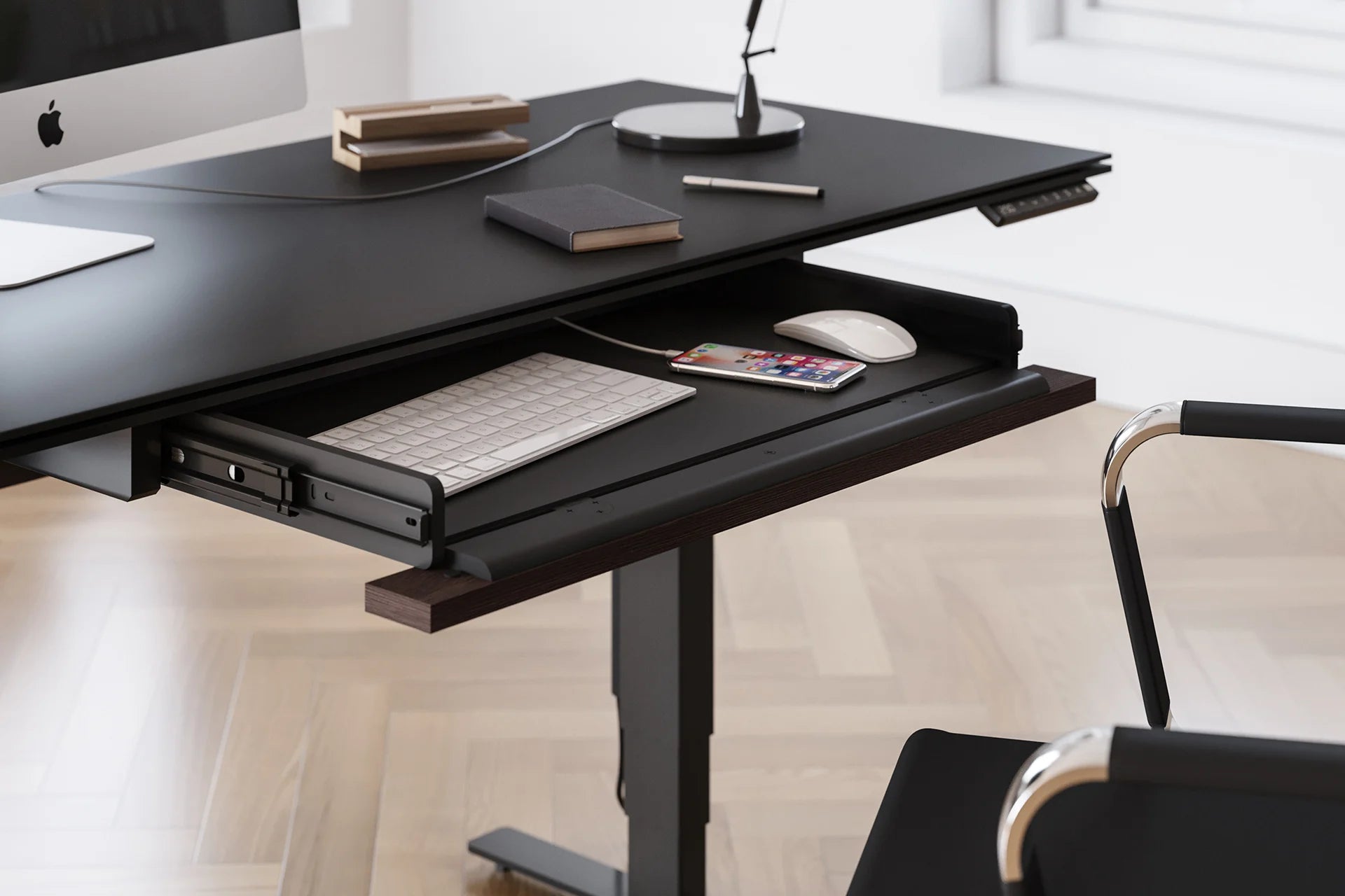 Stance 6650 Small Height Adjustable Standing Desk