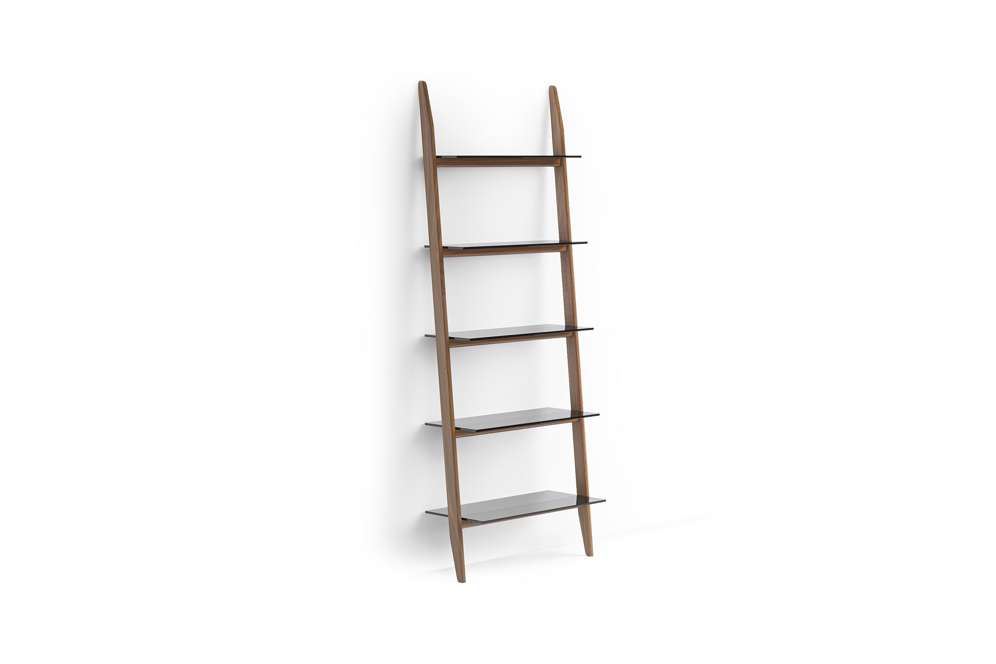 Stiletto 5702 Double Leaning Ladder Shelf