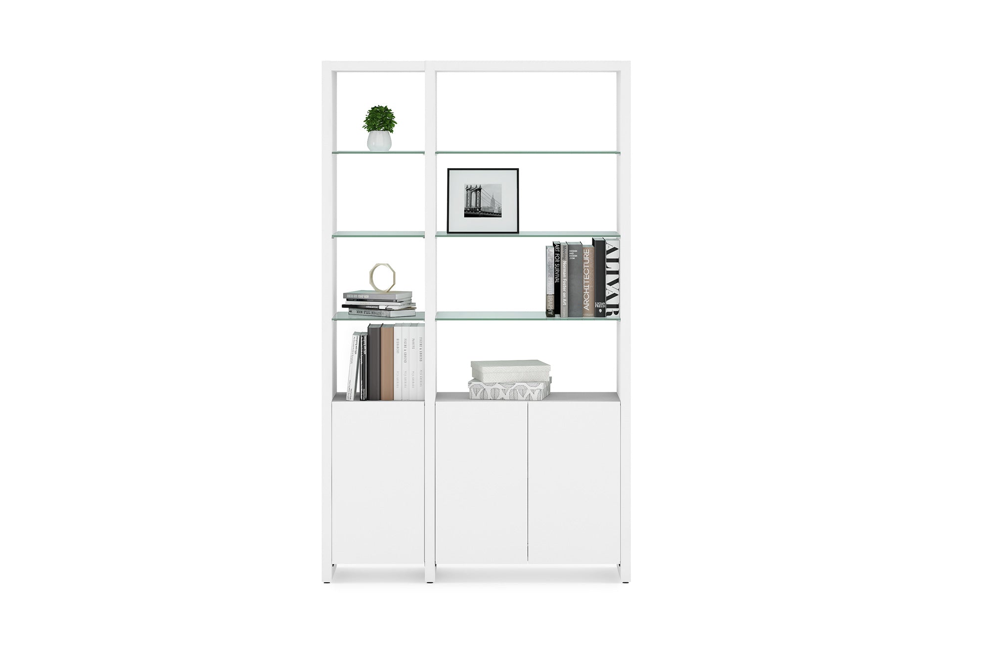 Linea 580012 Shelf System